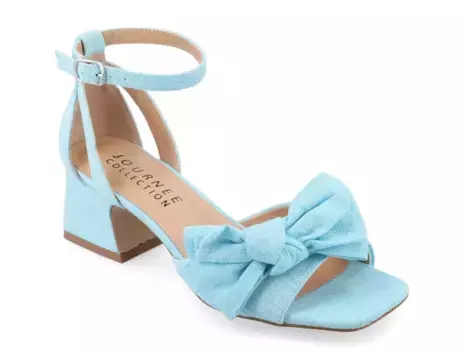 Сандалии Journee Collection Zevi, синие