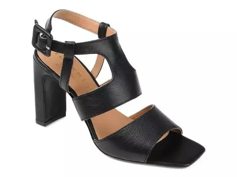 Сандалии Journee Signature Beckie, черный