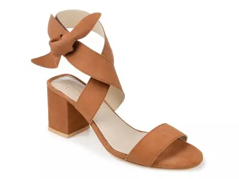 Сандалии Journee Signature Hether, красный