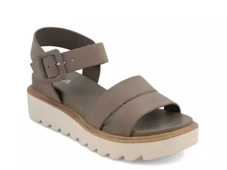 Сандалии Jovie Wedge Mia, Taupe