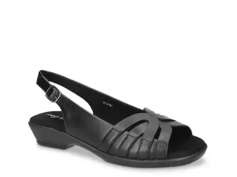 Сандалии Jovita Easy Street, Black