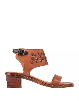 Сандалии Jp/David, коричневый