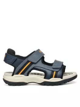 Сандалии Jr Borealis J450RA 015ME C0820 S Geox, синий