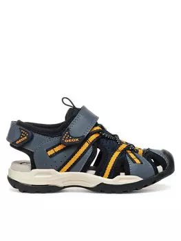 Сандалии Jr Borealis J450RB 014ME C0659 D Geox, синий