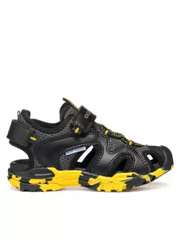 Сандалии Jr Borealis J450RC 014BU C0054 S Geox, черный