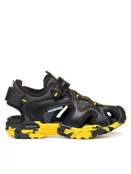 Сандалии Jr Borealis J450RC 014BU C0054 S Geox, черный