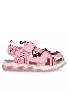 Сандалии Jugoe ZigZag, розовый