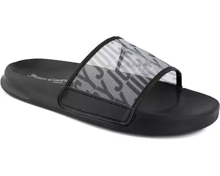 Сандалии Juicy Couture Wryter, черный