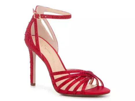Сандалии Jullete Jessica Simpson, Red