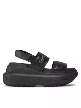 Сандалии June Sandal 09 BA4029 EX014 Liu Jo, черный