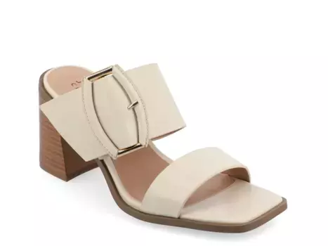 Сандалии Junie Sandal Journee Collection, цвет bone