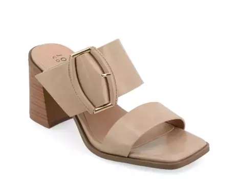 Сандалии Junie Sandal Journee Collection, цвет tan