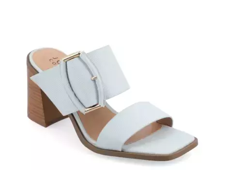 Сандалии Junie Sandal Journee Collection, светло-синий