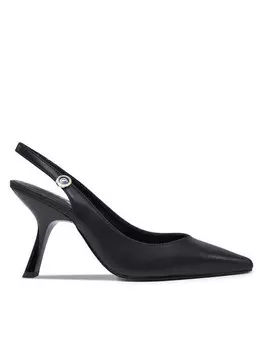 Сандалии Just Cavalli 77RA3S15, черный