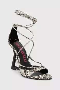 Сандалии Just Cavalli, бежевый