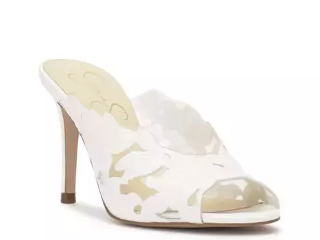 Сандалии Justerra Jessica Simpson, White