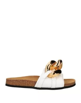 Сандалии Jw Anderson, белый