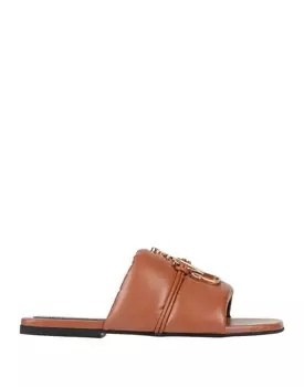 Сандалии Jw Anderson, бежевый