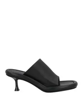 Сандалии Jw Anderson, черный