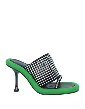 Сандалии Jw Anderson, черный