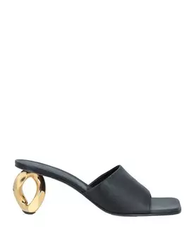 Сандалии Jw Anderson, черный