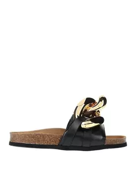 Сандалии Jw Anderson, черный