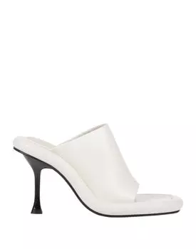 Сандалии Jw Anderson, кремовый