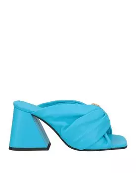 Сандалии Jw Anderson, лазурный