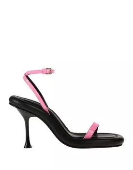 Сандалии Jw Anderson, розовый