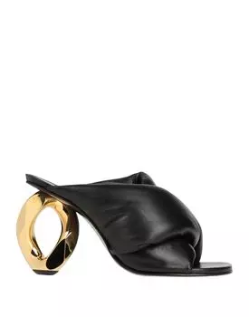 Сандалии Jw Anderson, розовый