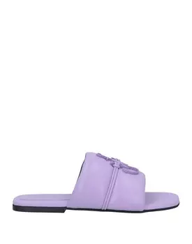 Сандалии Jw Anderson, светло-фиолетовый
