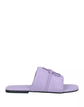 Сандалии Jw Anderson, светло-фиолетовый