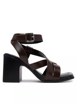 Сандалии Jy012768-1 Jenny, коричневый