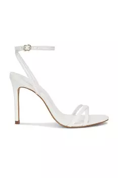 Сандалии Jypsey Steve Madden, white leather