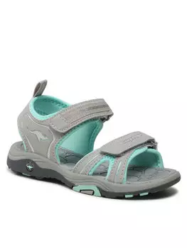 Сандалии K-Leni Ancona 18870 000 2138 KangaRoos, серый