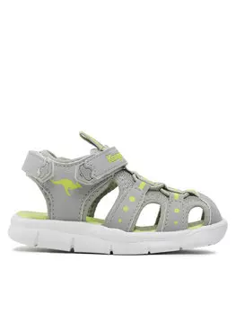 Сандалии K-Mini 02035 000 KangaRoos, серый