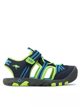 Сандалии K-Trek Trail 18868 000 KangaRoos, темно-синий