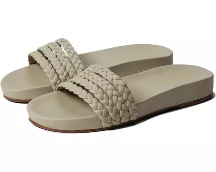 Сандалии KAANAS Ares Multi-Braid Pool Slide, цвет Cement