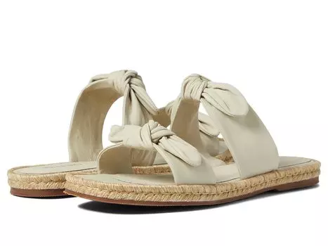 Сандалии KAANAS, Nilai Double Bow Espadrille Sandal