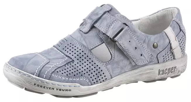 Сандалии KACPER, пыльный синий