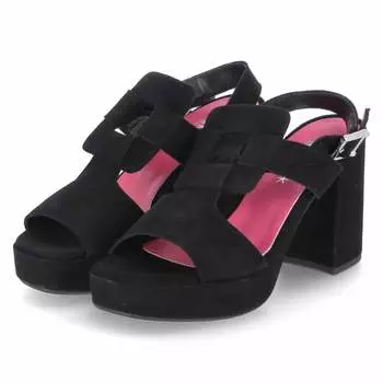 Сандалии Kaerlek Sandaletten, черный