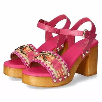 Сандалии Kaerlek Sandaletten, розовый