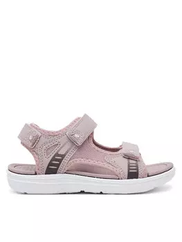 Сандалии Kaggeboda LKAGG201R Leaf, розовый