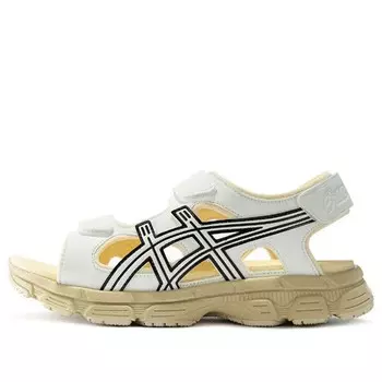 Сандалии Kahana sd босоножки Asics, бежевый