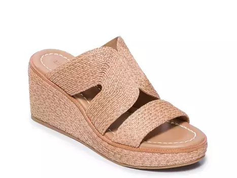 Сандалии Kaian Wedge Sandal Bernardo, цвет sand
