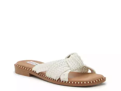 Сандалии Kaitlin Steve Madden, White