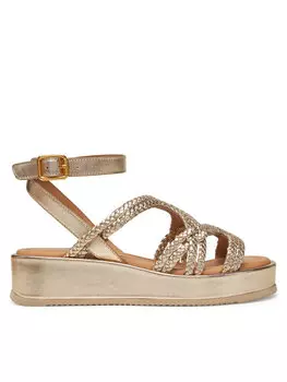 Сандалии Kalb Shf Unisa, золотой