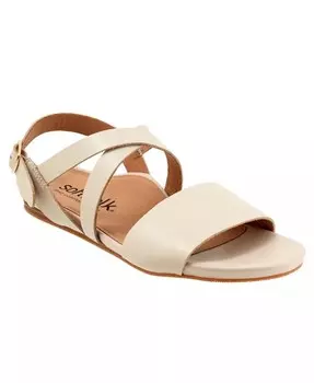 Сандалии Кали SoftWalk, черный