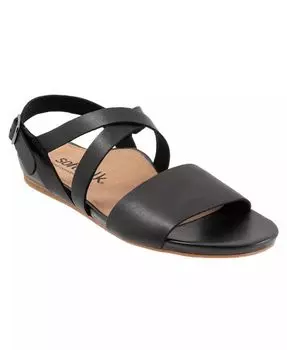 Сандалии Кали SoftWalk, черный