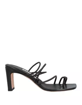 Сандалии Kallist, черный